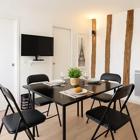 Beauty Saint Paul Renovated February 2026 * Parigi