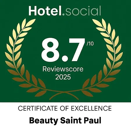 Appartamento Beauty Saint Paul Renovated February 2026 Parigi