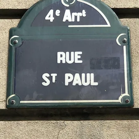 Appartamento Beauty Saint Paul Renovated February 2026 Parigi