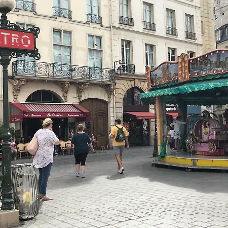 Beauty Saint Paul Renovated February 2026 Appartamento Parigi